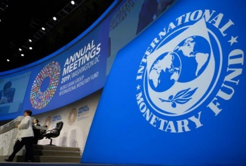 IMF Revises Its 2023 Global Economic Projection to 2.7% | KF Map – Digital Map for Property and Infrastructure in Indonesia